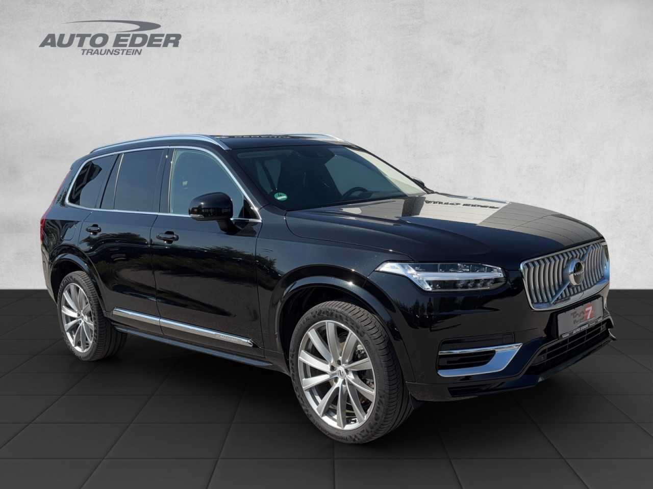 Volvo  XC90 Inscription 7-Sitzer T8 Xenium-Paket 21 Bluetooth Navi LED Klima Standhzg E