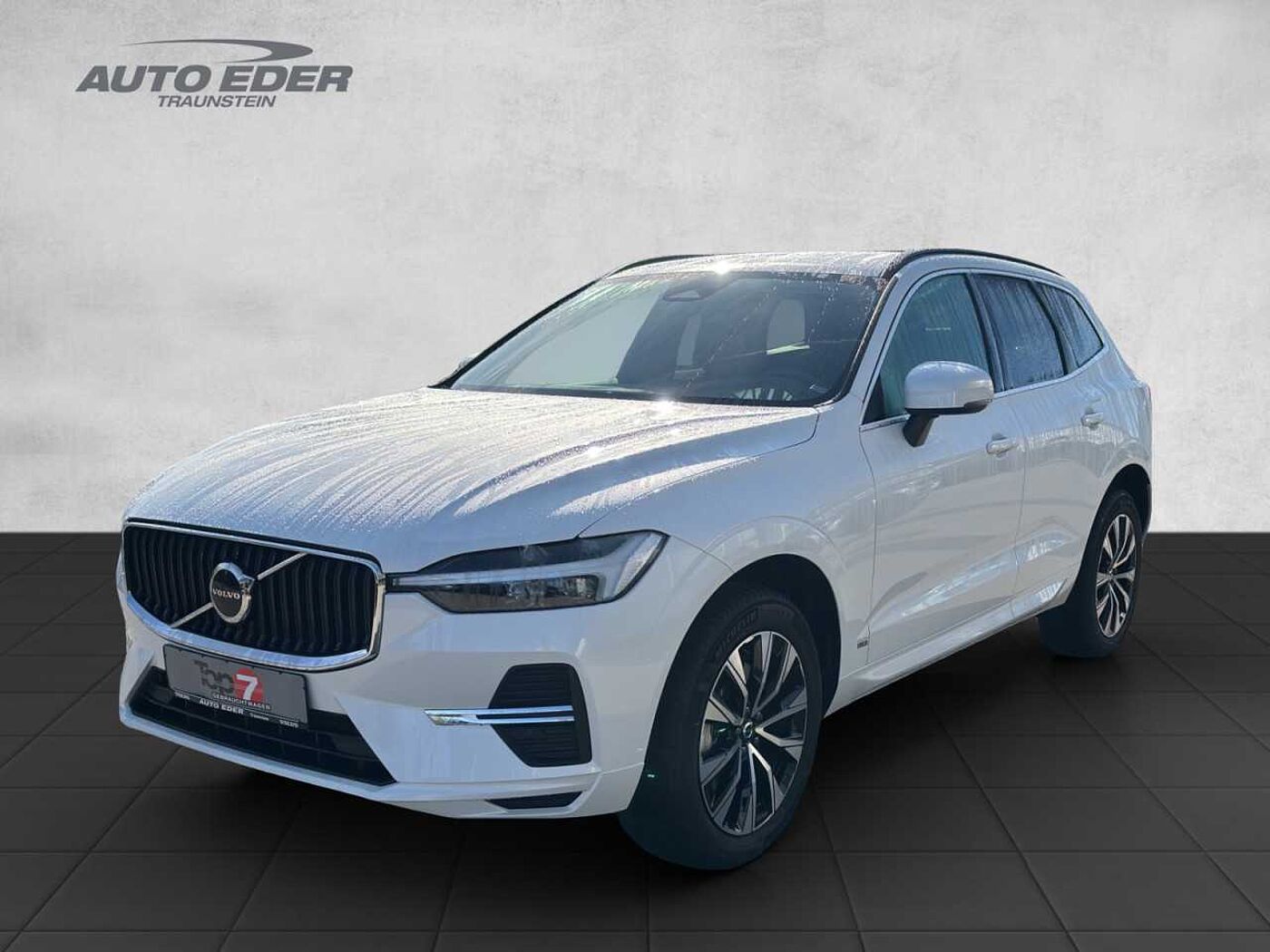 Volvo  XC 60 Core 2WD Winter-Paket Bluetooth Navi LED Klima Einparkhilfe el. Fenster