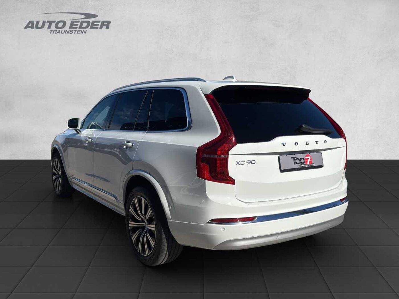 Volvo  XC 90 Inscription AWD Bluetooth Navi LED Vollleder Klima Standhzg Einparkhilfe e