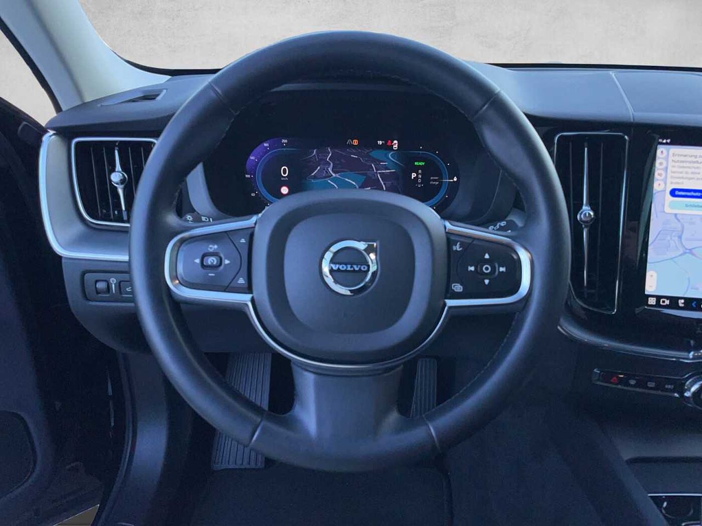 Volvo  XC 60 Inscription Expression Recharge Plug-In Hybr Bluetooth Navi LED Klima Stan