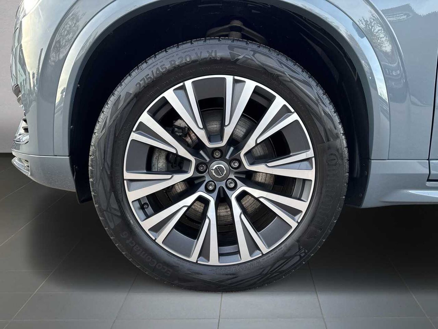 Volvo  XC 90 Inscription T8 AHK H&K Licht-Paket 360 Bluetooth Navi LED Klima Einparkhil