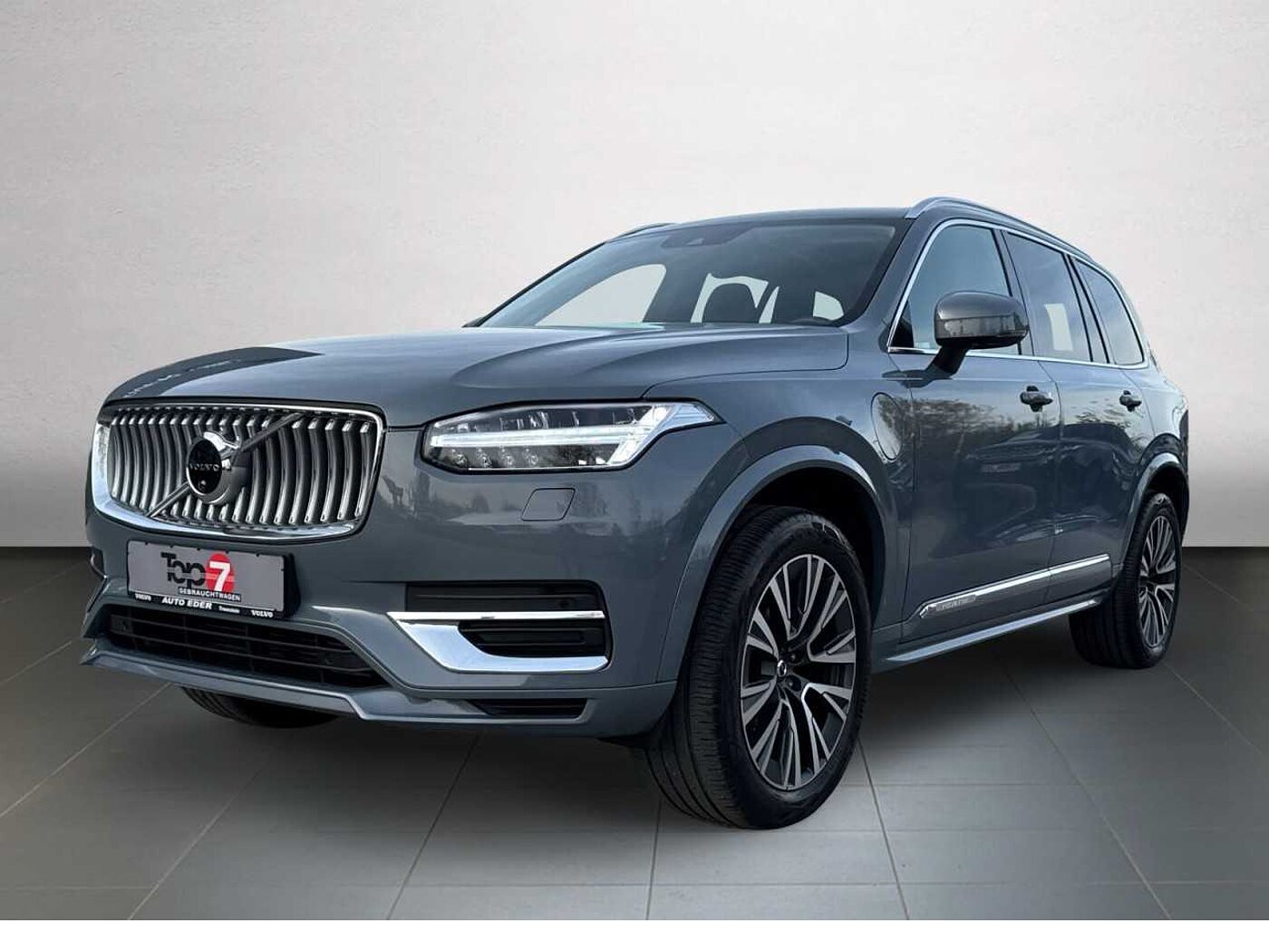 Volvo  XC 90 Inscription T8 AHK H&K Licht-Paket 360 Bluetooth Navi LED Klima Einparkhil