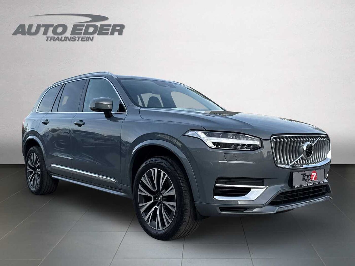 Volvo  XC 90 Inscription T8 AHK H&K Licht-Paket 360 Bluetooth Navi LED Klima Einparkhil