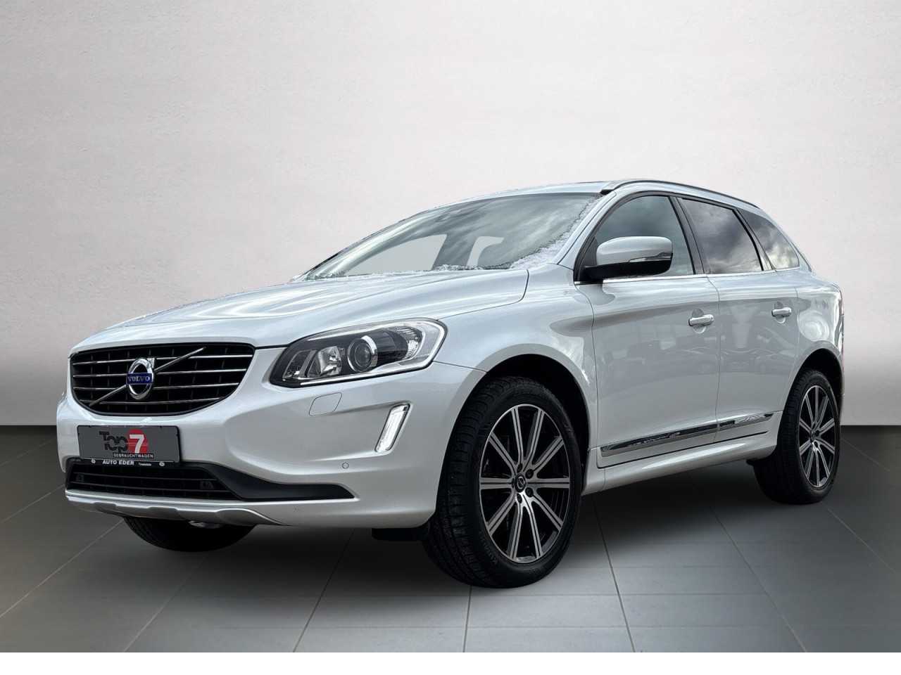 Volvo  XC 60 Summum AWD Bluetooth Navi Vollleder Klima Einparkhilfe el. Fenster