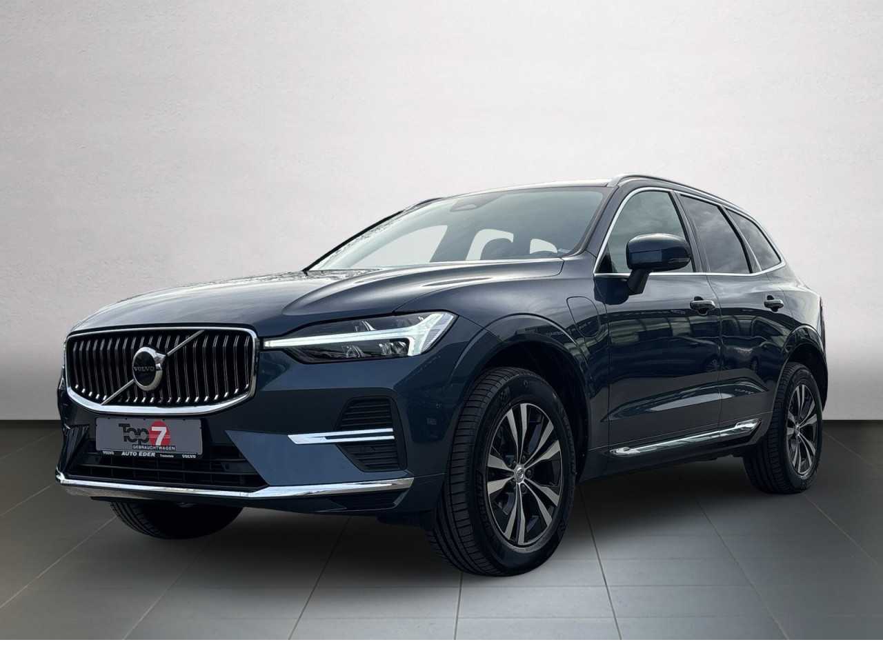 Volvo  XC 60 Inscription Expression Recharge Plug-In Hybr Bluetooth Navi LED Klima Einp