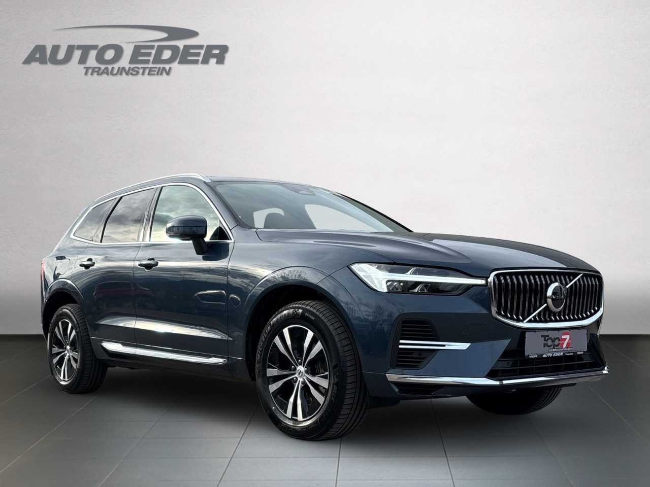 Volvo  XC 60 Inscription Expression Recharge Plug-In Hybr Bluetooth Navi LED Klima Einp