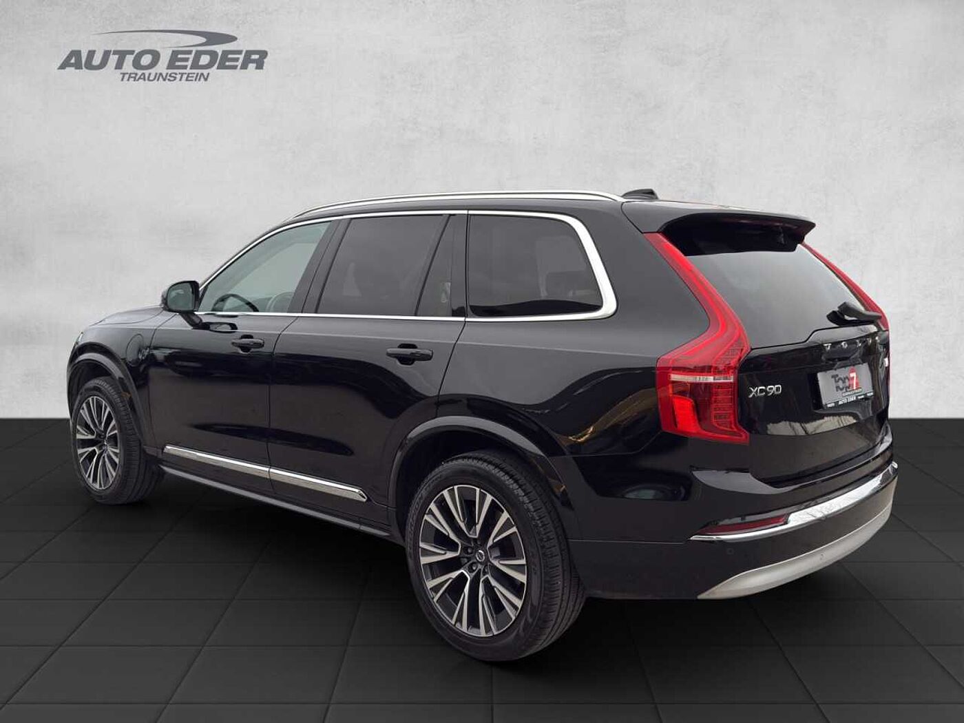 Volvo  XC 90 Inscription Expression Recharge Plug-In Hybr Bluetooth Head Up Display Nav