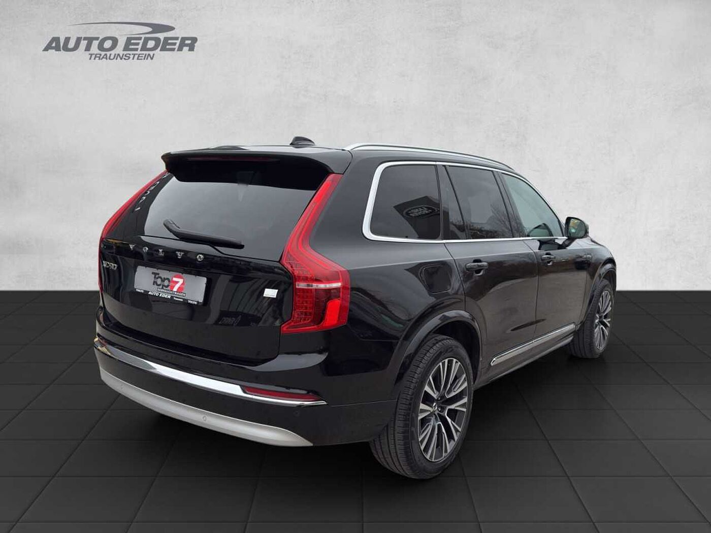 Volvo  XC 90 Inscription Expression Recharge Plug-In Hybr Bluetooth Head Up Display Nav