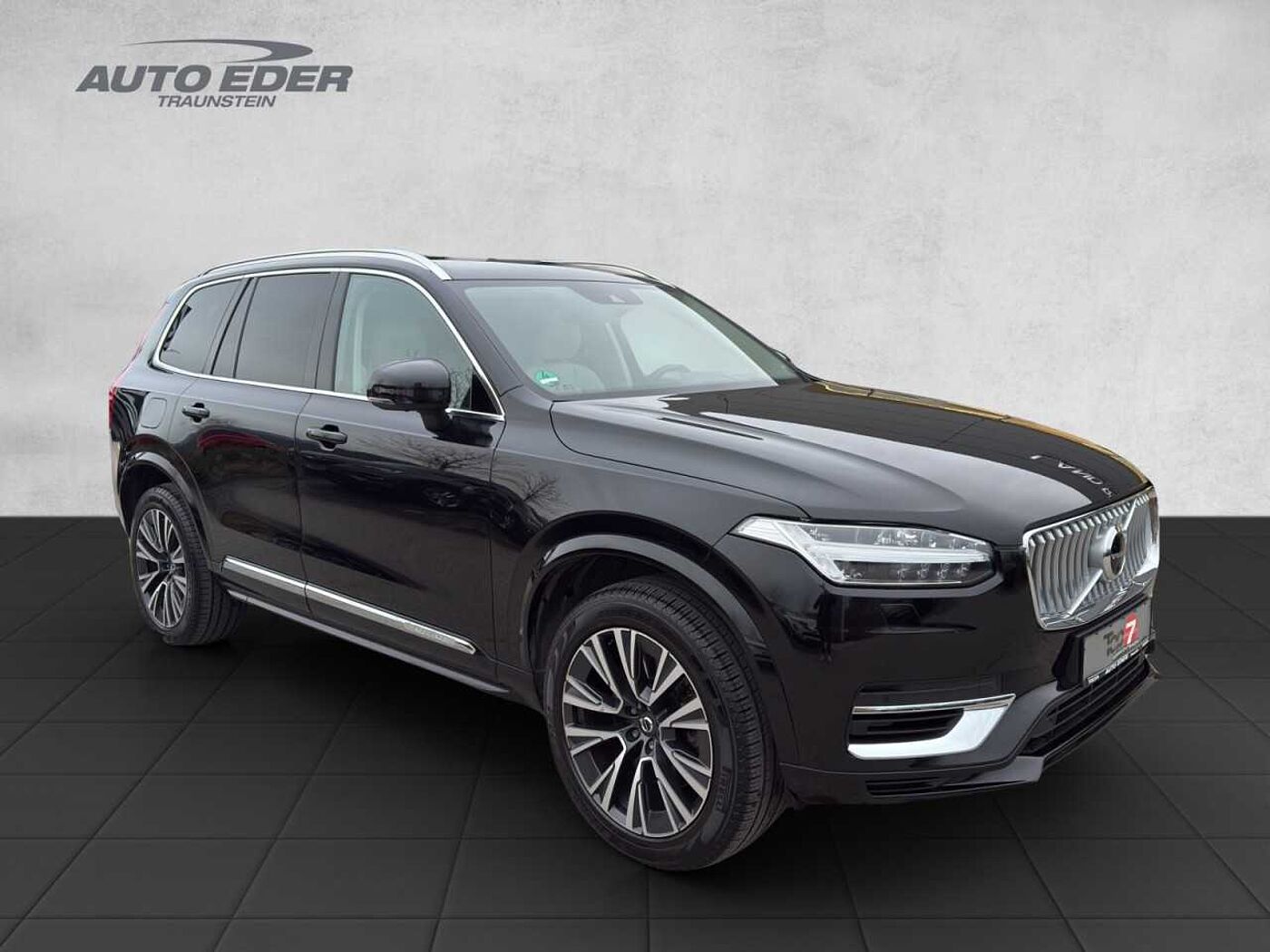 Volvo  XC 90 Inscription Expression Recharge Plug-In Hybr Bluetooth Head Up Display Nav