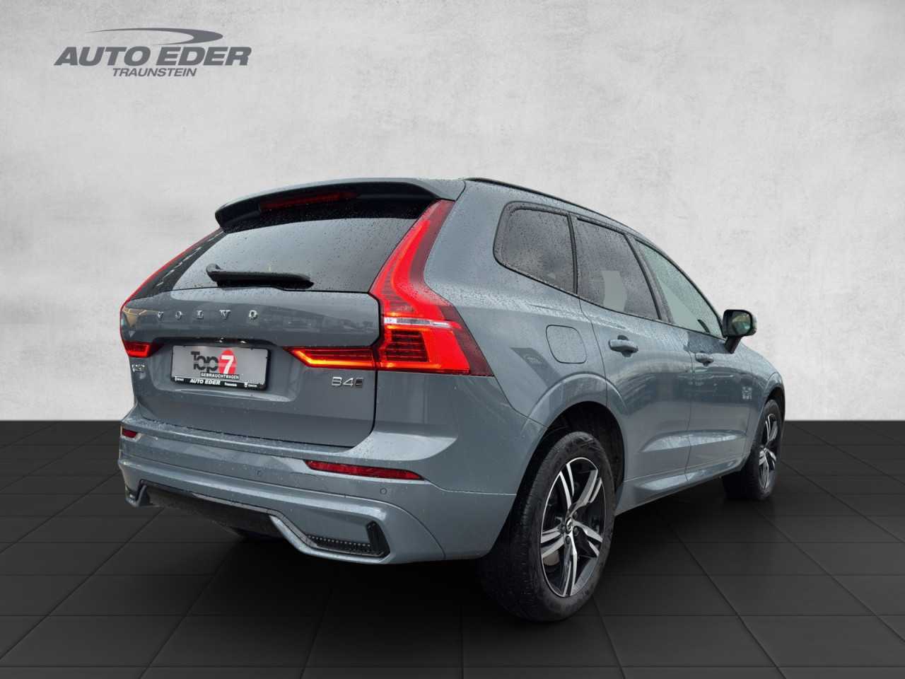 Volvo  XC 60 R Design AWD Bluetooth Navi LED Klima Einparkhilfe el. Fenster