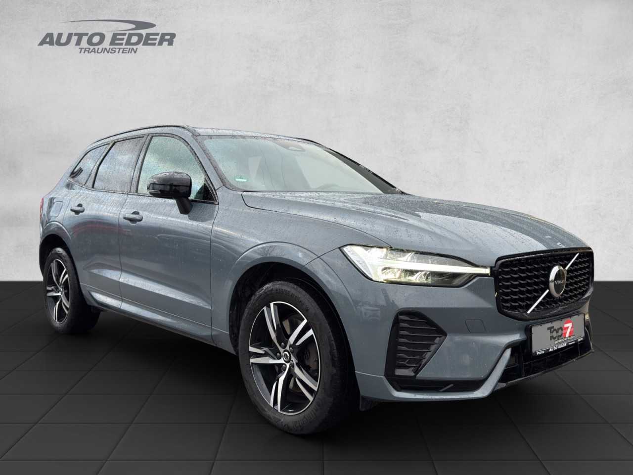 Volvo  XC 60 R Design AWD Bluetooth Navi LED Klima Einparkhilfe el. Fenster