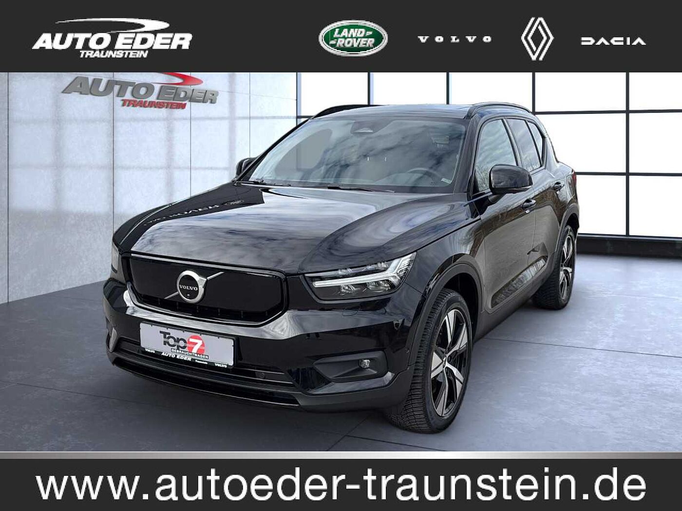 Volvo  XC40 Klima el. Fenster