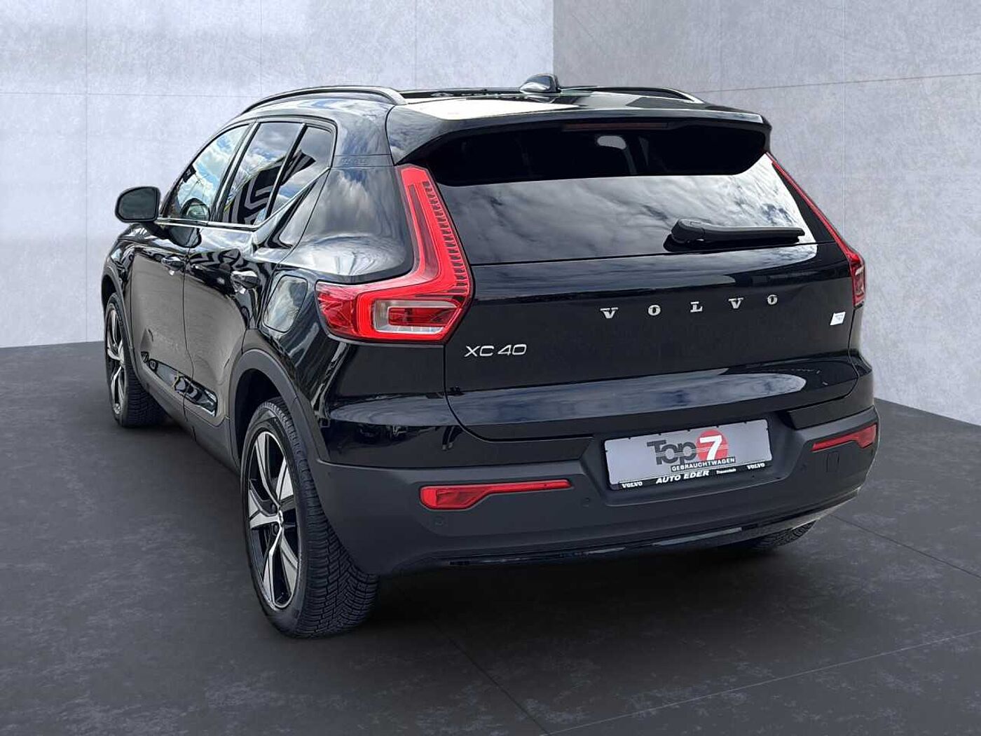 Volvo  XC40 Klima el. Fenster