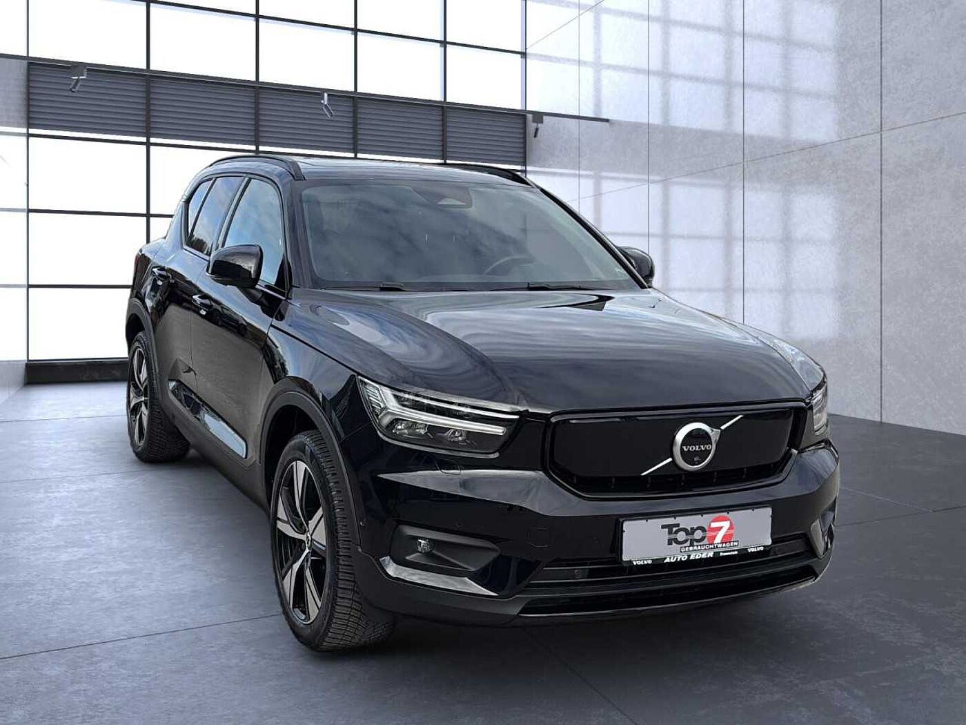 Volvo  XC40 Klima el. Fenster