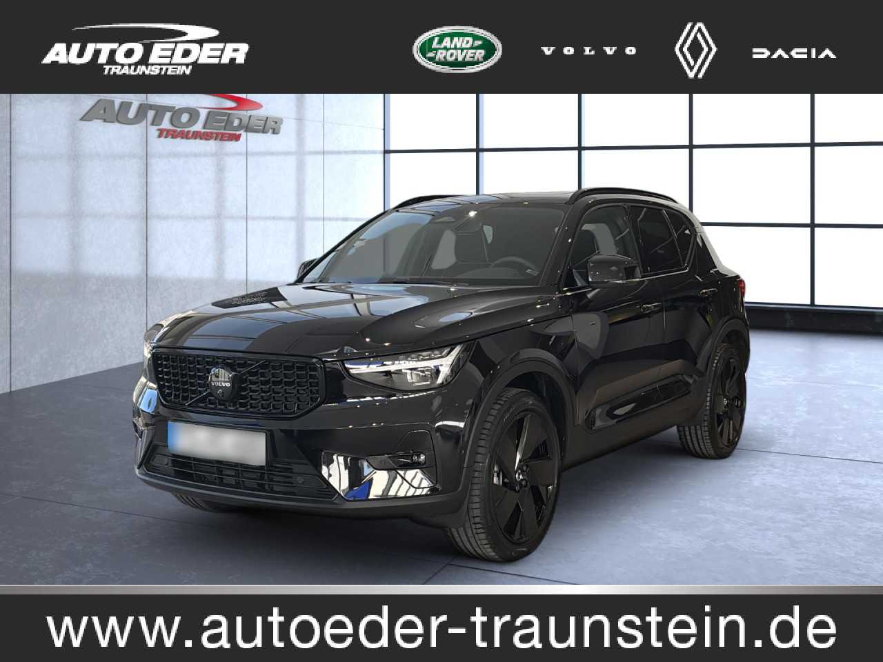 Volvo  XC40 Einparkhilfe el. Fenster