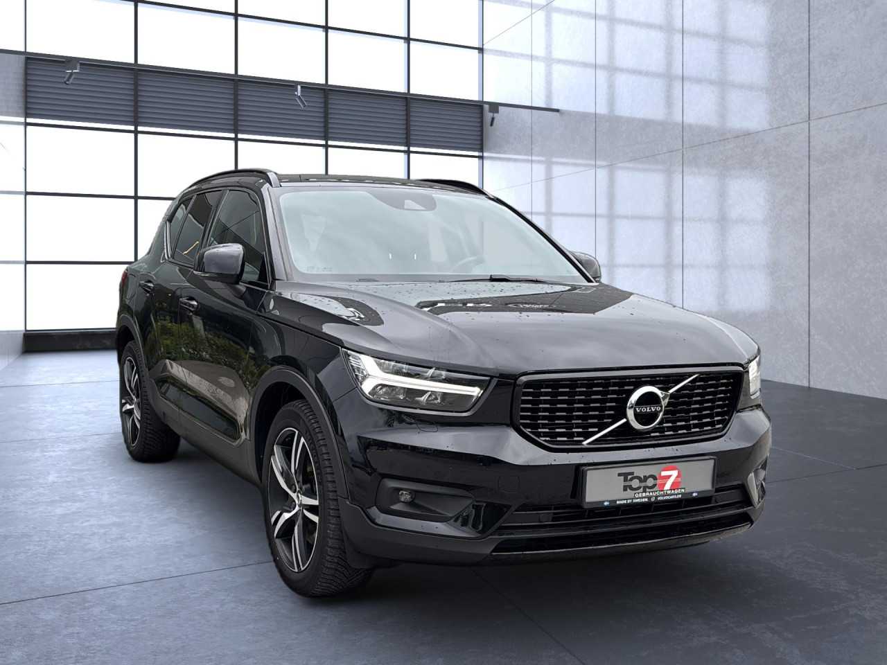 Volvo  XC40  Bluetooth Navi LED Klima Einparkhilfe el. Fenster