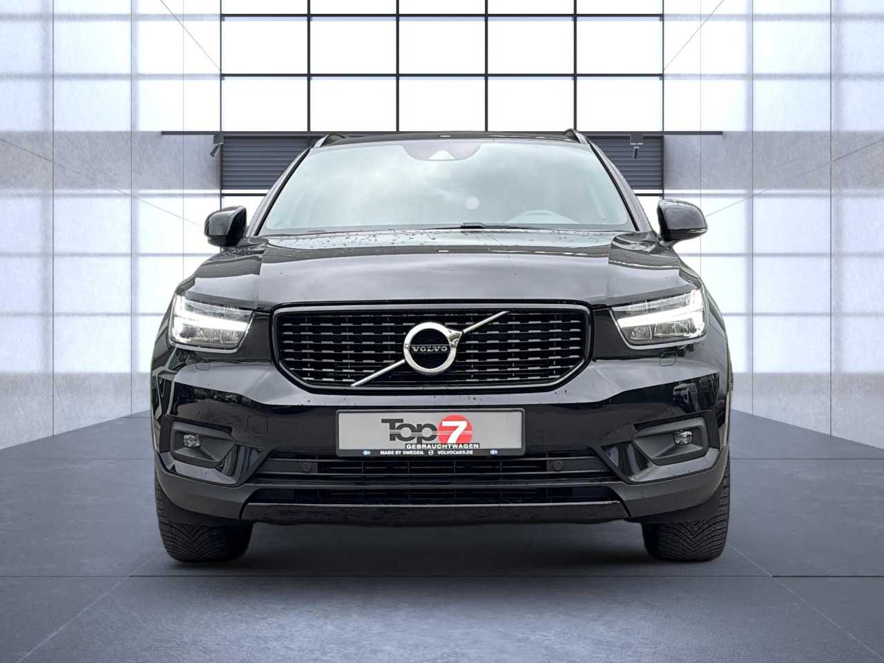 Volvo  XC40  Bluetooth Navi LED Klima Einparkhilfe el. Fenster