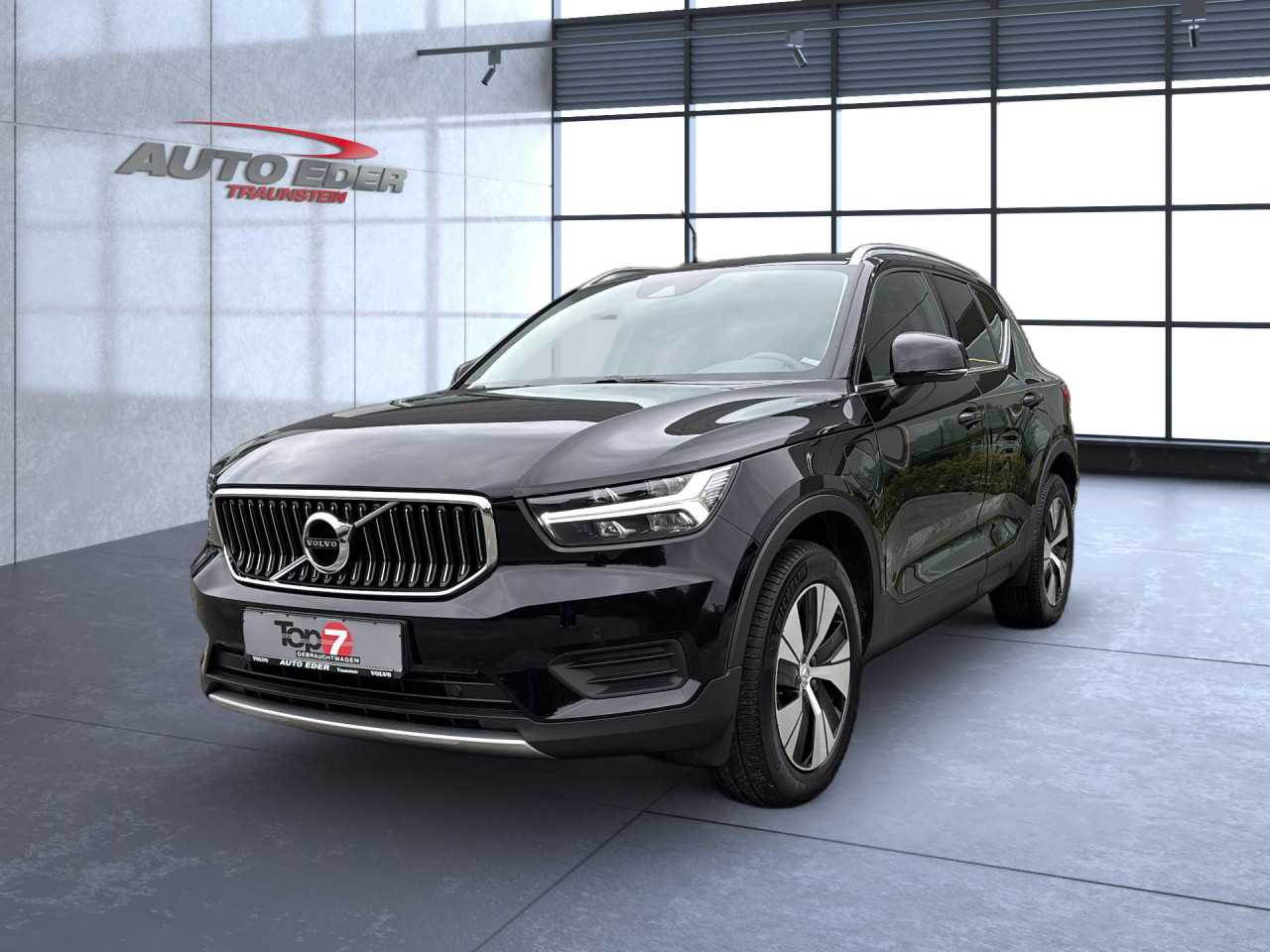 Volvo  XC40 Bluetooth Navi LED Klima Einparkhilfe el. Fenster