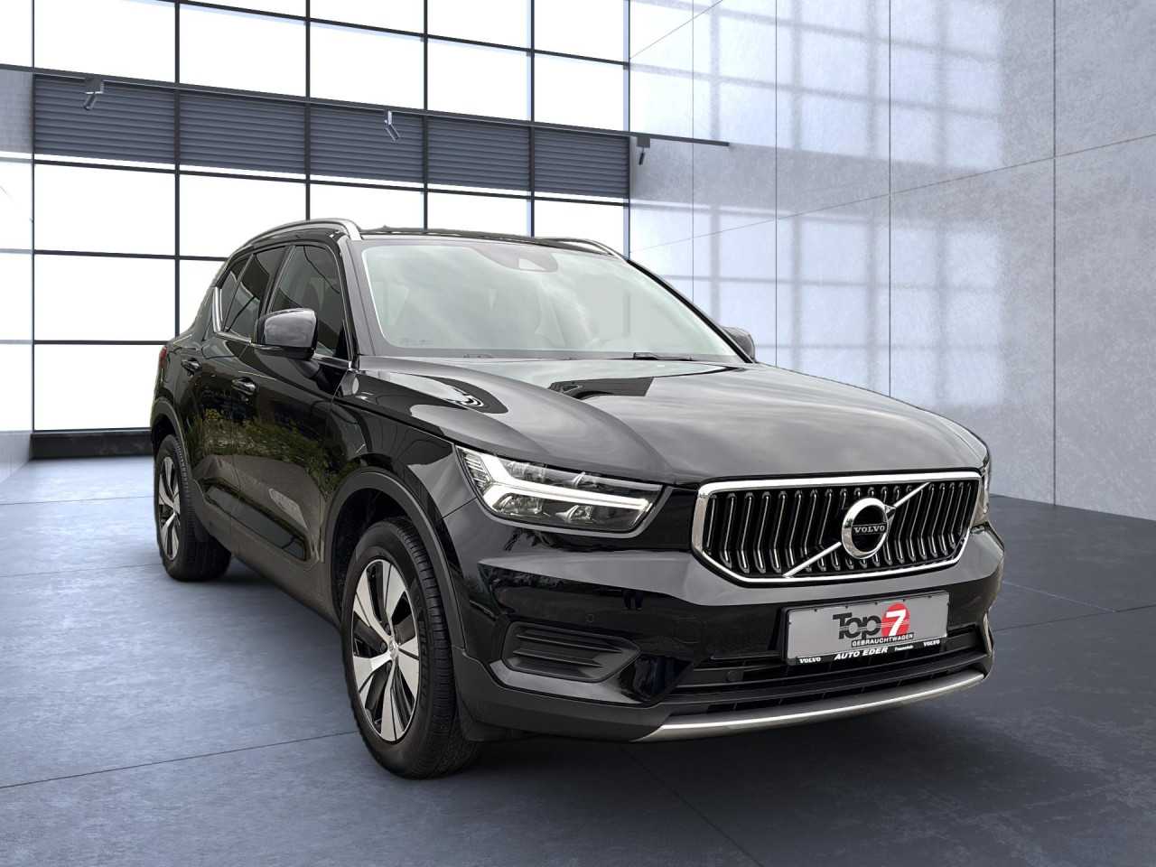 Volvo  XC40 Bluetooth Navi LED Klima Einparkhilfe el. Fenster