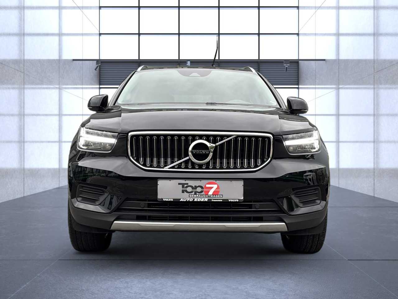 Volvo  XC40 Bluetooth Navi LED Klima Einparkhilfe el. Fenster