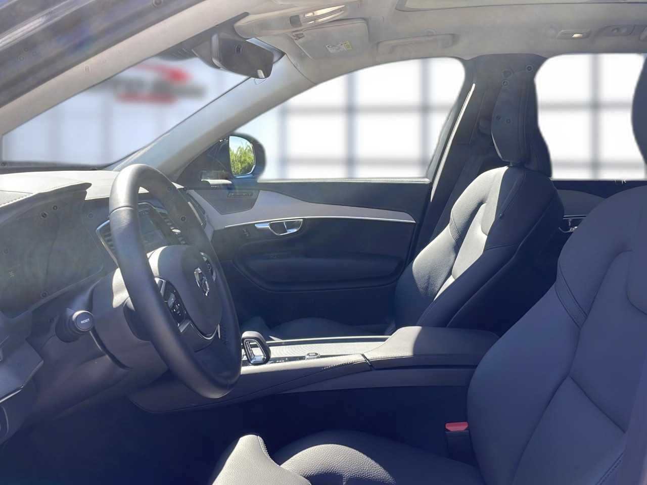 Volvo  XC90 Bluetooth Vollleder Klima Standhzg Einparkhilfe el. Fenster