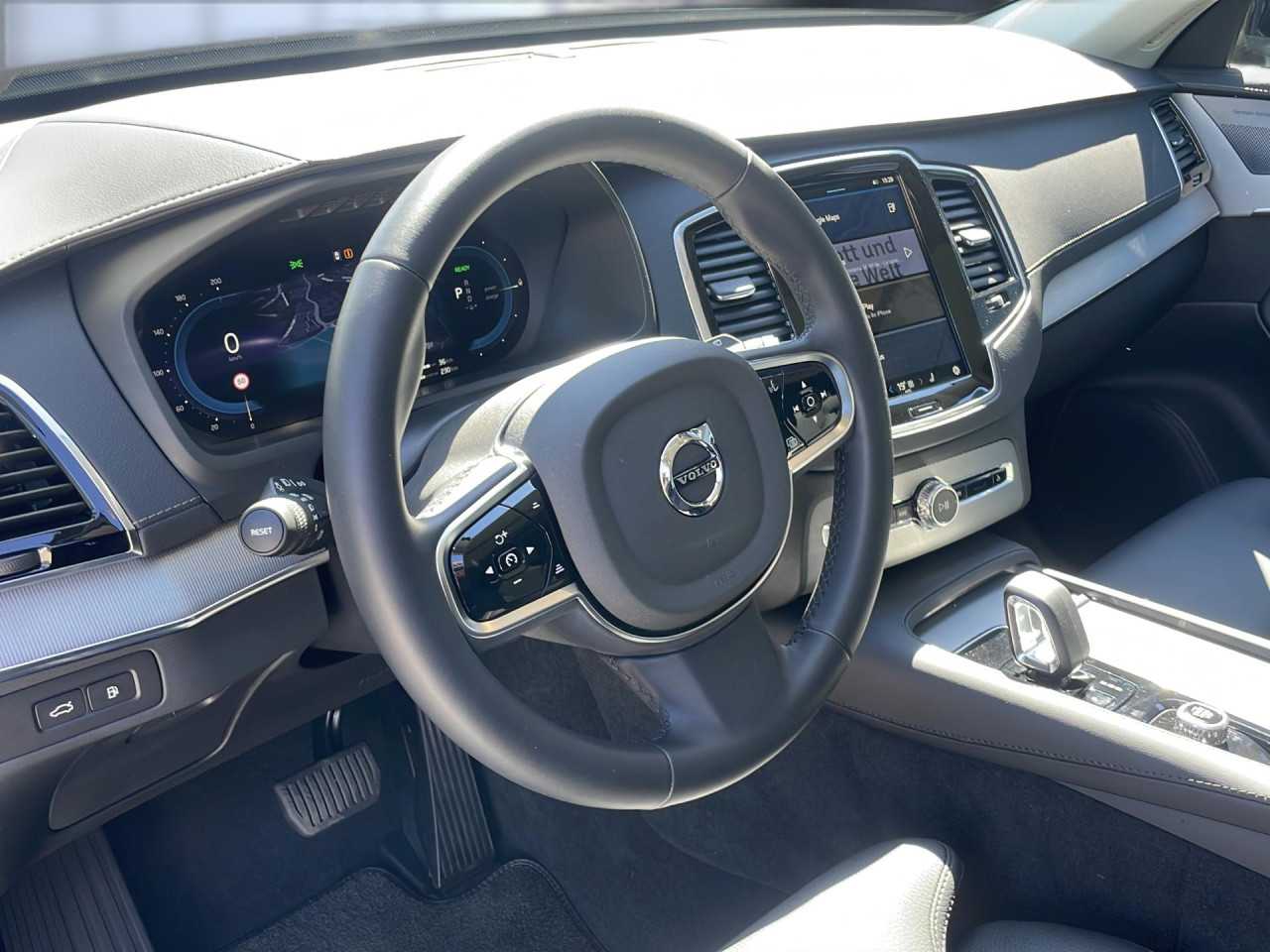 Volvo  XC90 Bluetooth Vollleder Klima Standhzg Einparkhilfe el. Fenster