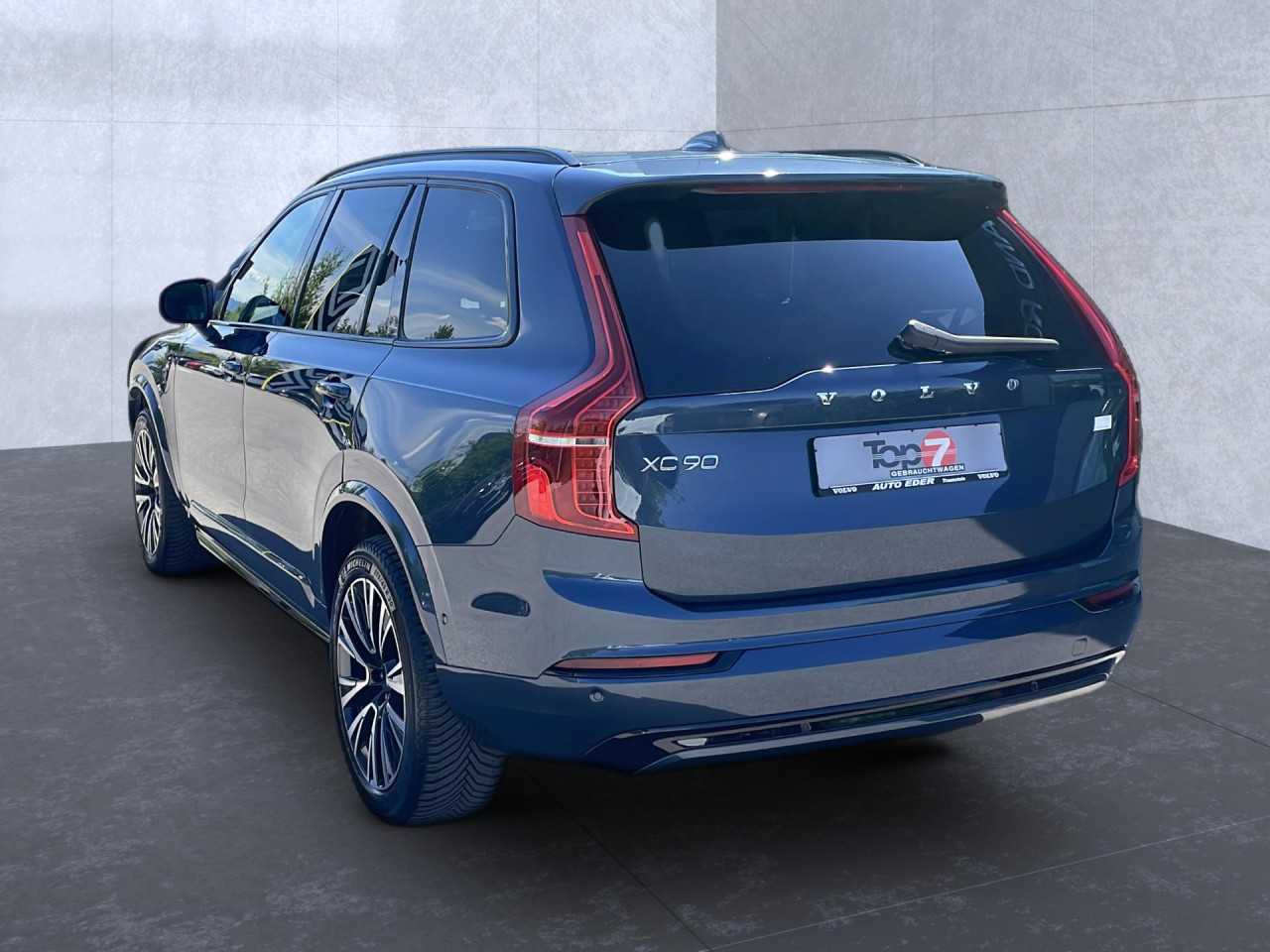 Volvo  XC90 Bluetooth Vollleder Klima Standhzg Einparkhilfe el. Fenster