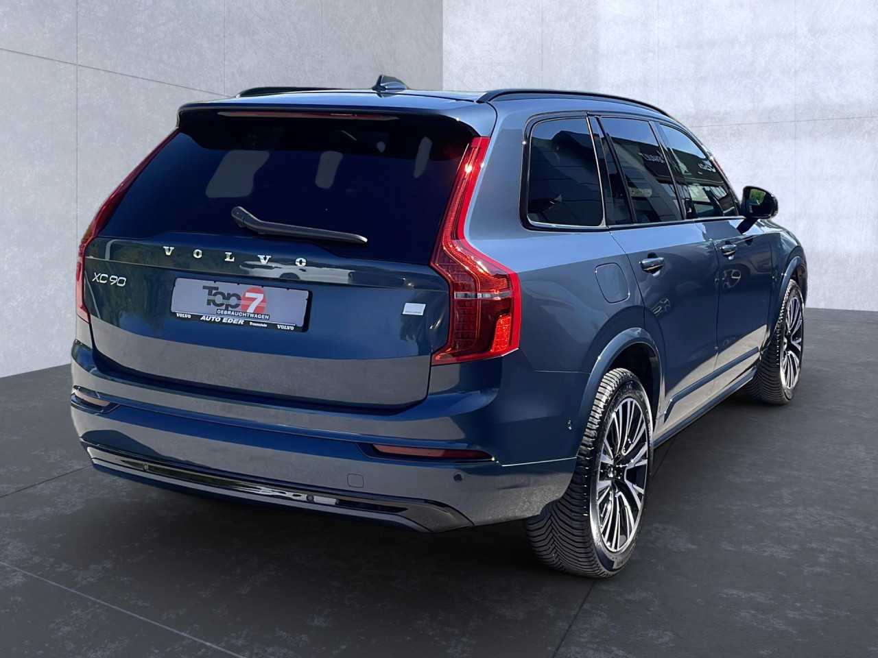 Volvo  XC90 Bluetooth Vollleder Klima Standhzg Einparkhilfe el. Fenster