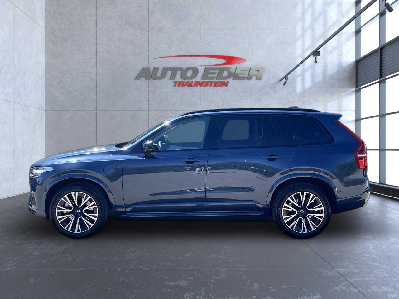 Volvo  XC90 Bluetooth Vollleder Klima Standhzg Einparkhilfe el. Fenster