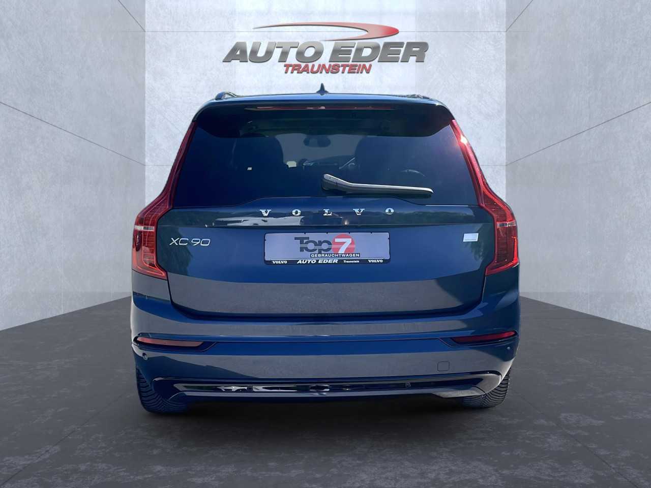 Volvo  XC90 Bluetooth Vollleder Klima Standhzg Einparkhilfe el. Fenster