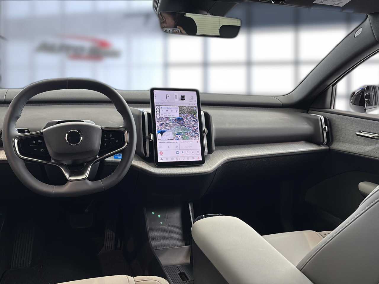 Volvo  LED Klima Standhzg Einparkhilfe