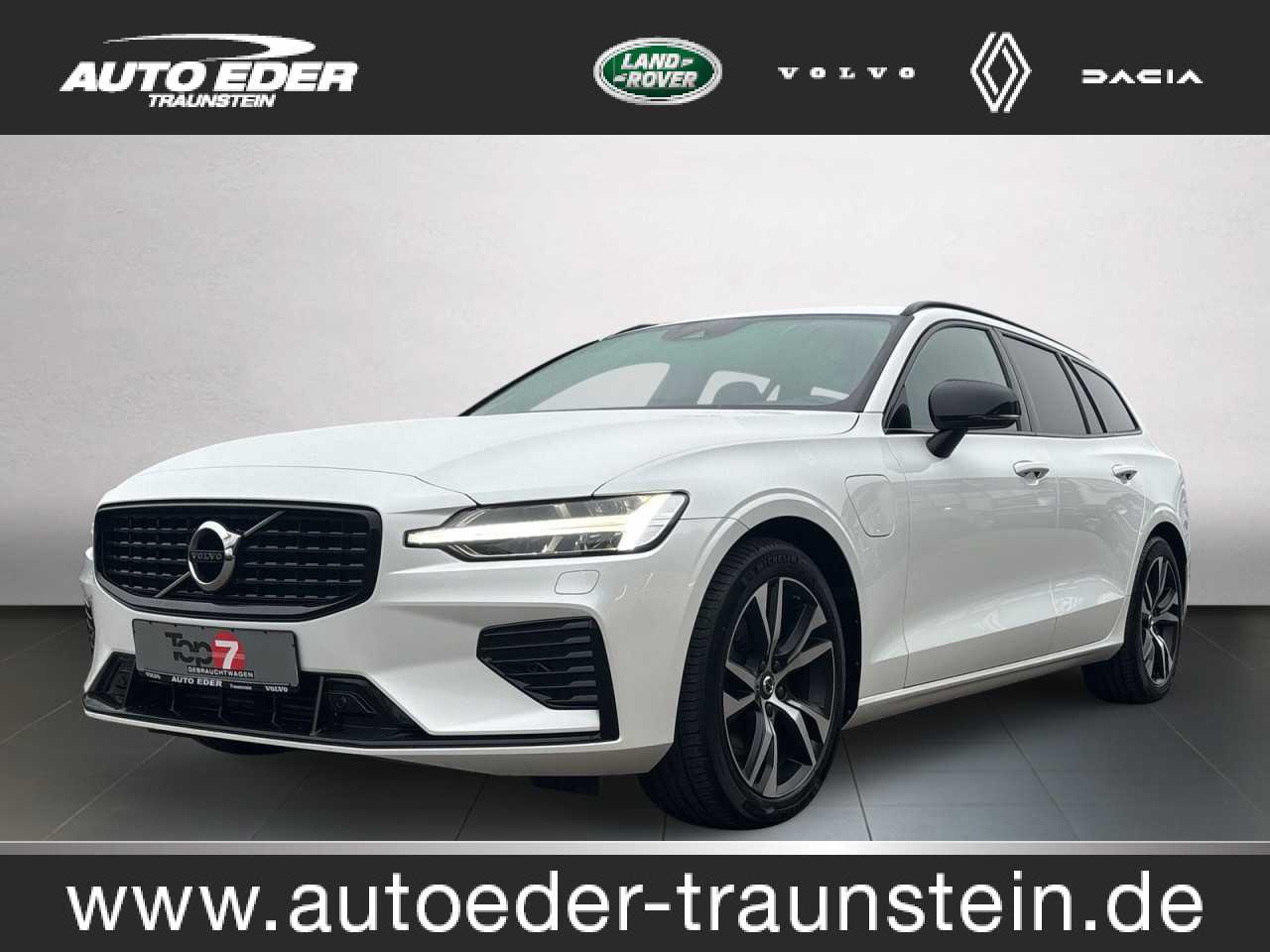 Volvo  Head Up Display Klima Einparkhilfe el. Fenster
