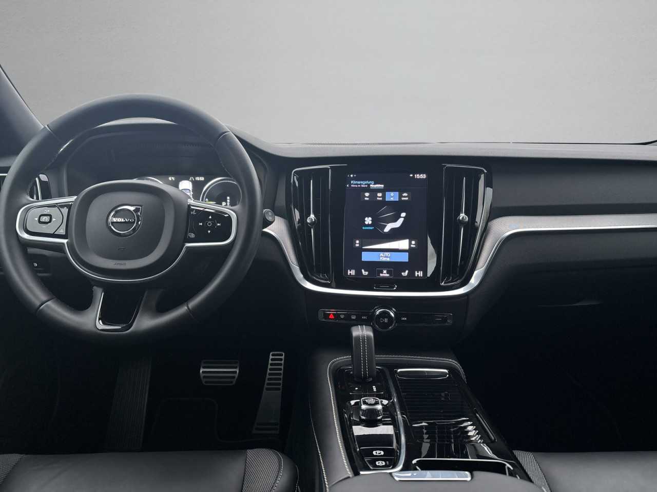 Volvo  Head Up Display Klima Einparkhilfe el. Fenster