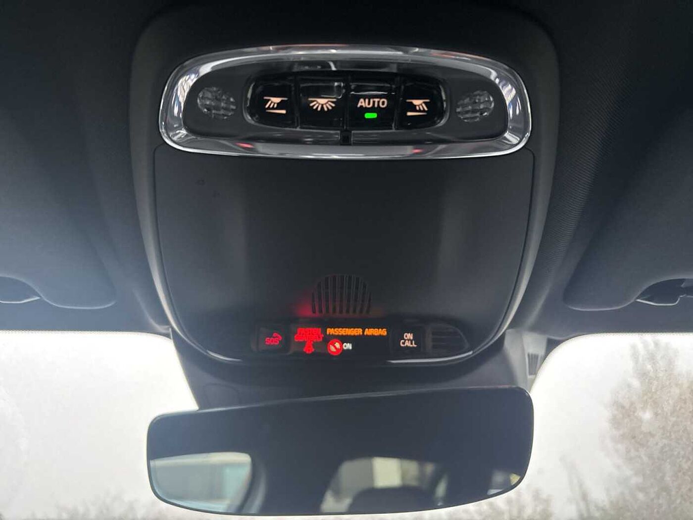 Volvo  Head Up Display Klima Einparkhilfe el. Fenster