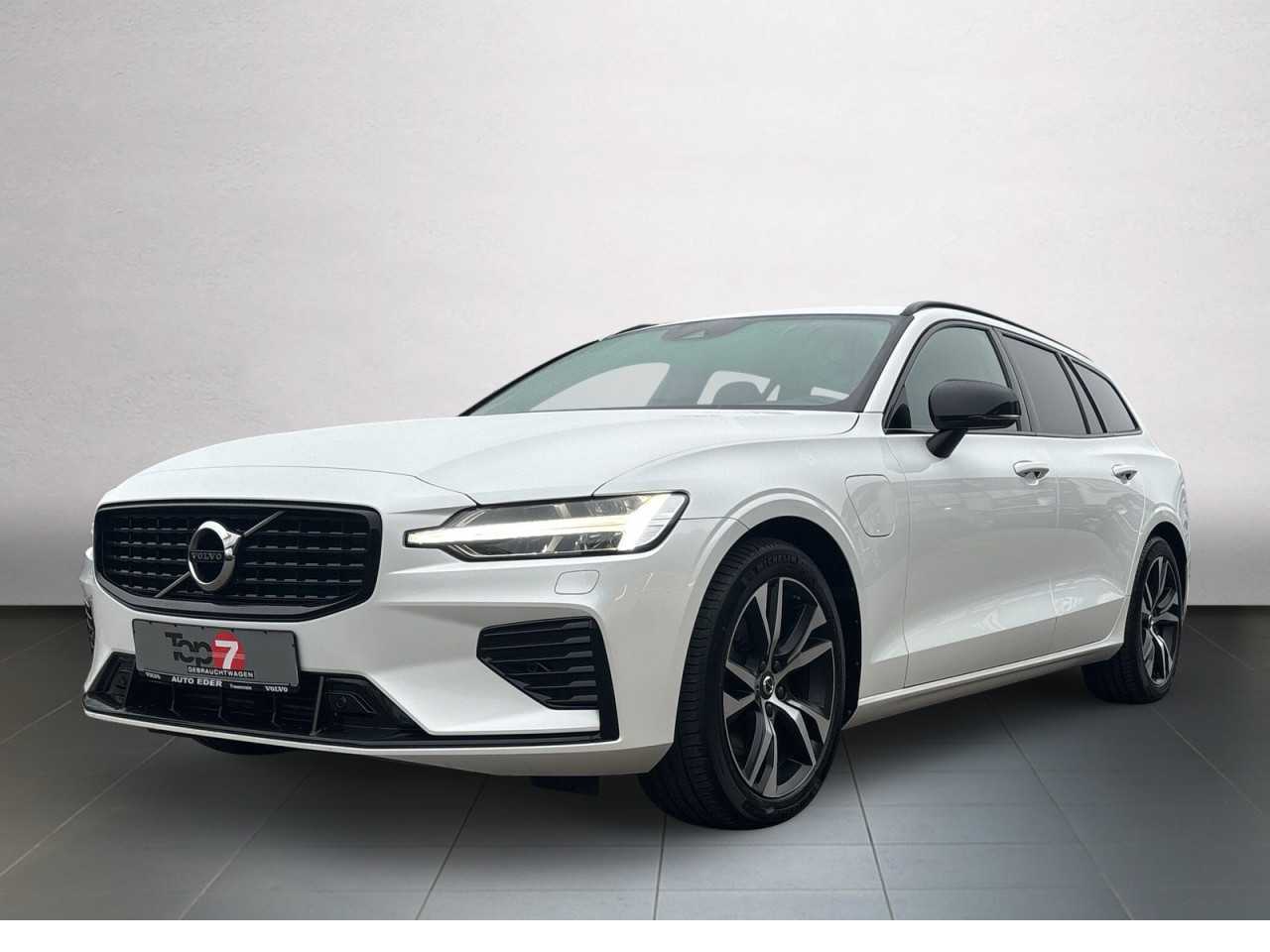 Volvo  Head Up Display Klima Einparkhilfe el. Fenster