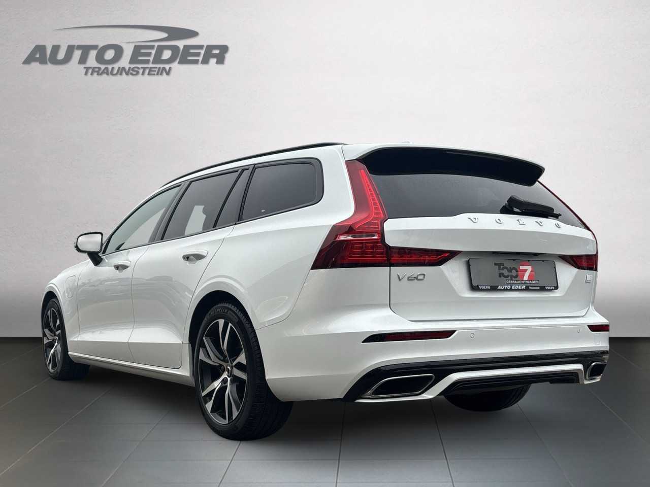Volvo  Head Up Display Klima Einparkhilfe el. Fenster