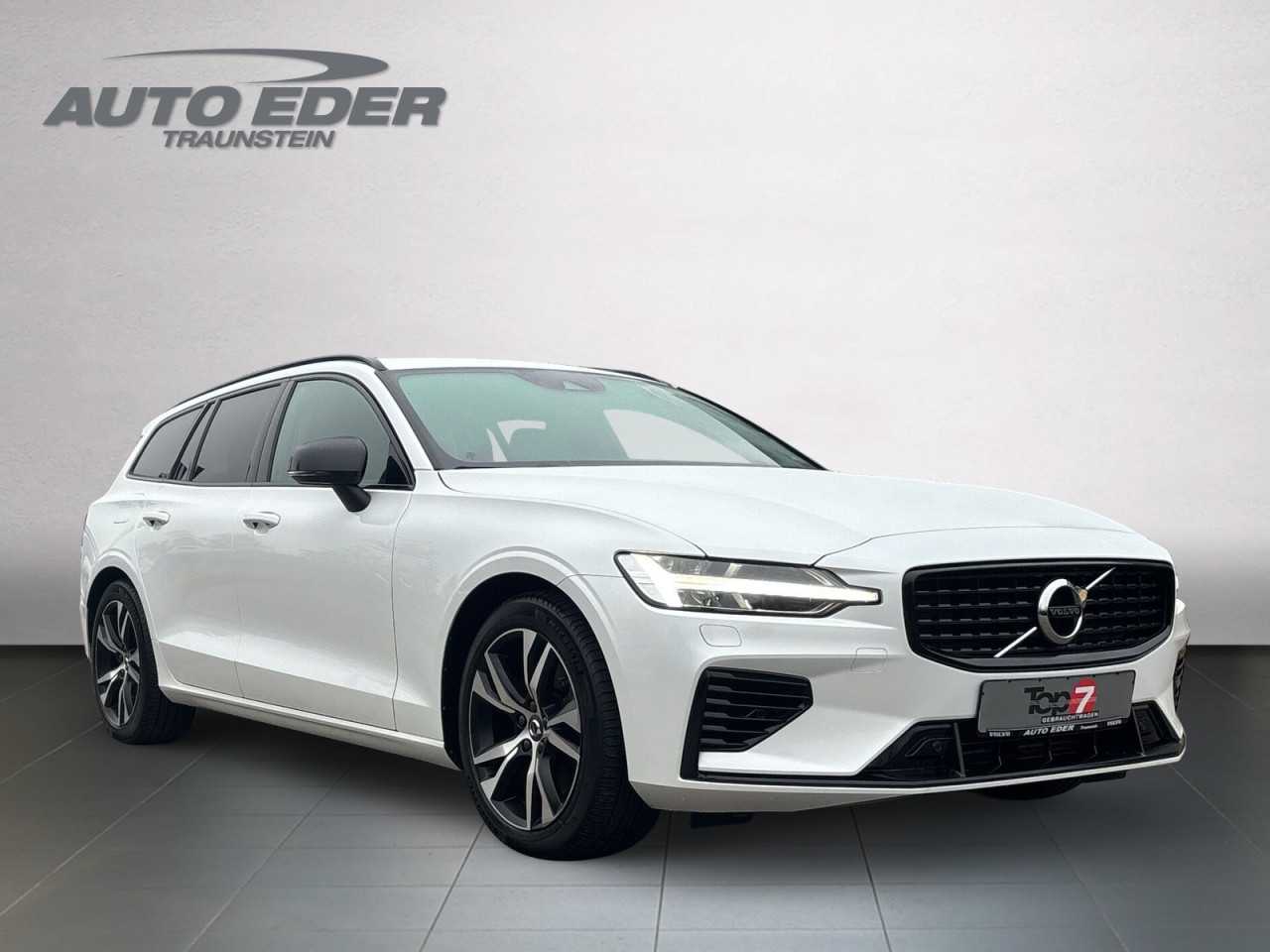 Volvo  Head Up Display Klima Einparkhilfe el. Fenster