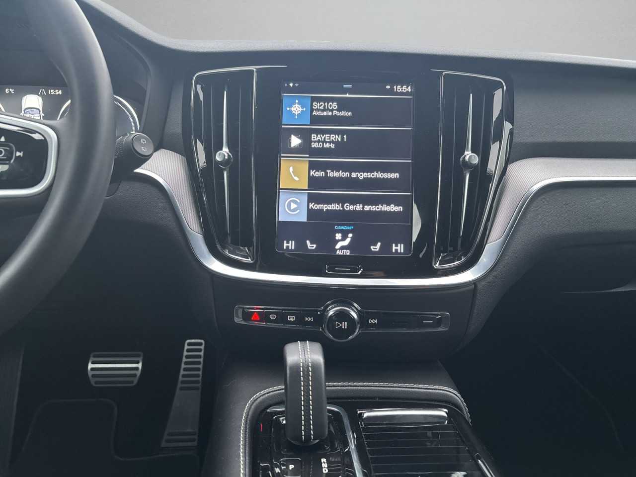 Volvo  Head Up Display Klima Einparkhilfe el. Fenster
