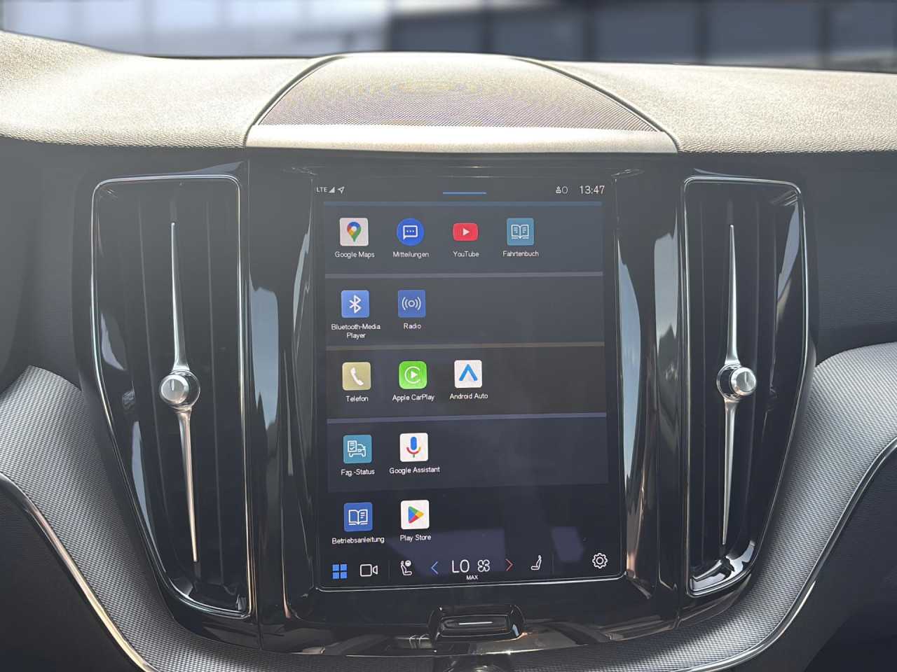 Volvo  XC60 Einparkhilfe el. Fenster