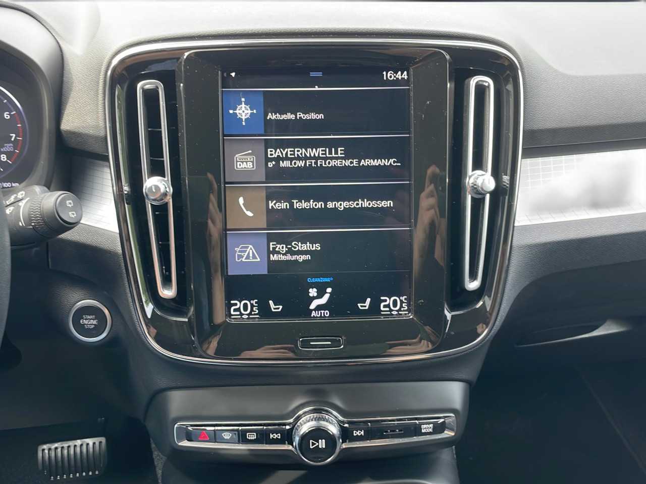 Volvo  XC40 Einparkhilfe el. Fenster