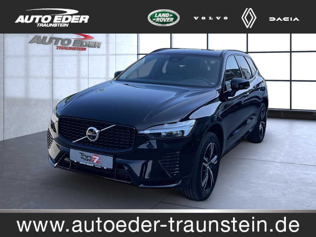 Volvo  XC60 Navi LED Klima Einparkhilfe el. Fenster