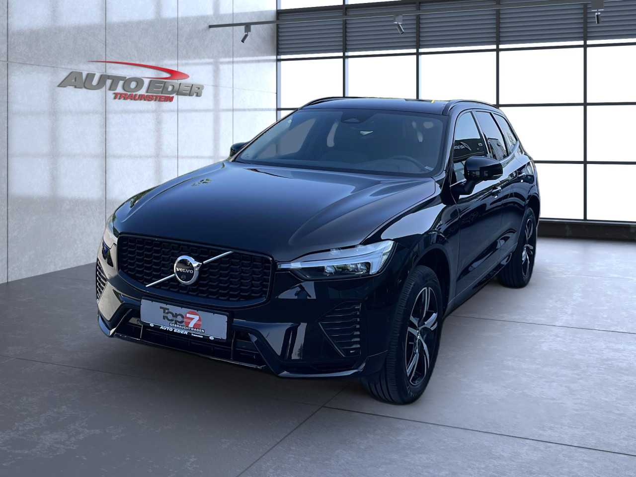 Volvo  XC60 Navi LED Klima Einparkhilfe el. Fenster