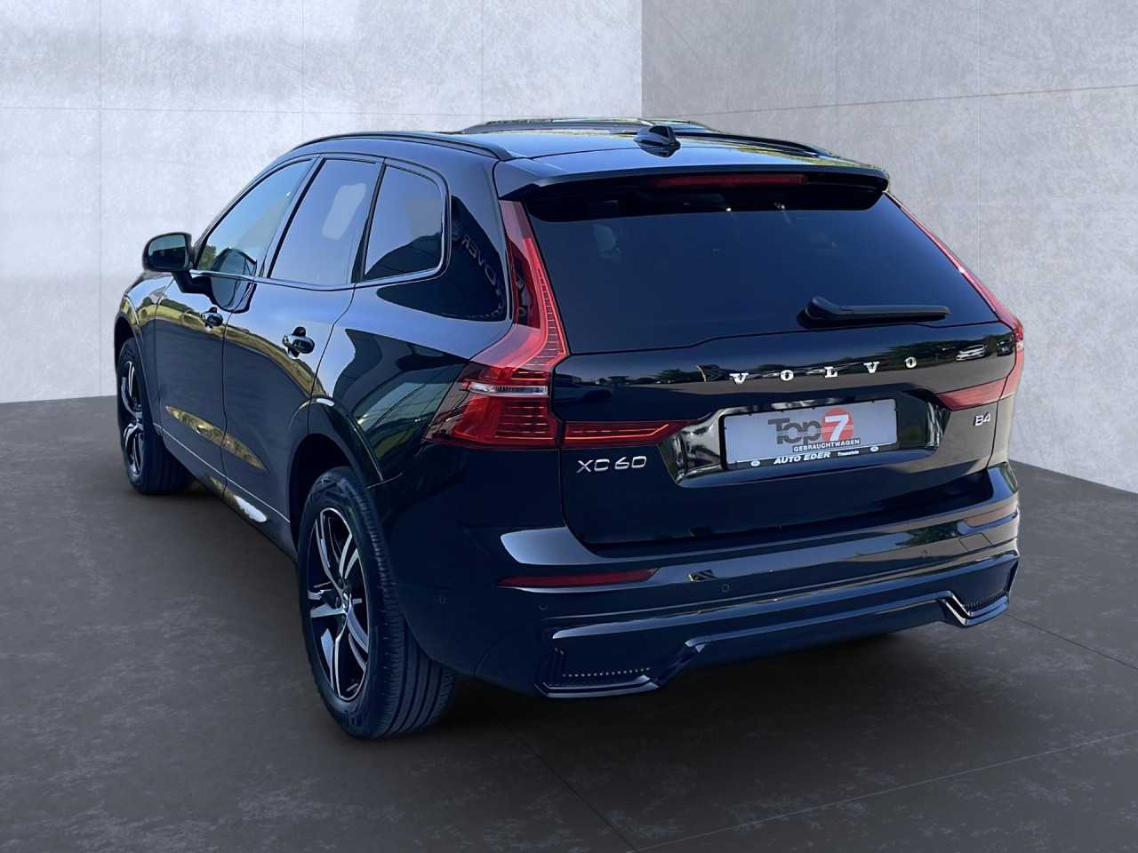Volvo  XC60 Navi LED Klima Einparkhilfe el. Fenster