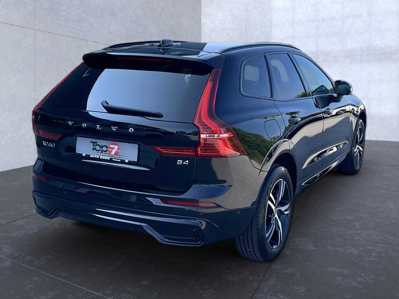 Volvo  XC60 Navi LED Klima Einparkhilfe el. Fenster