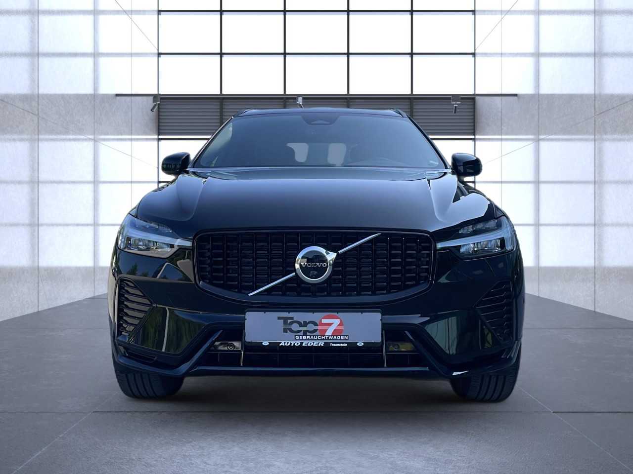 Volvo  XC60 Navi LED Klima Einparkhilfe el. Fenster