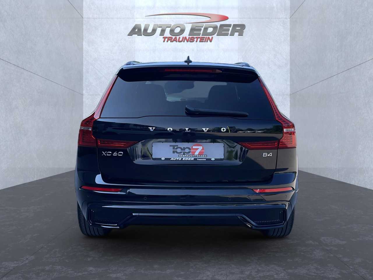 Volvo  XC60 Navi LED Klima Einparkhilfe el. Fenster
