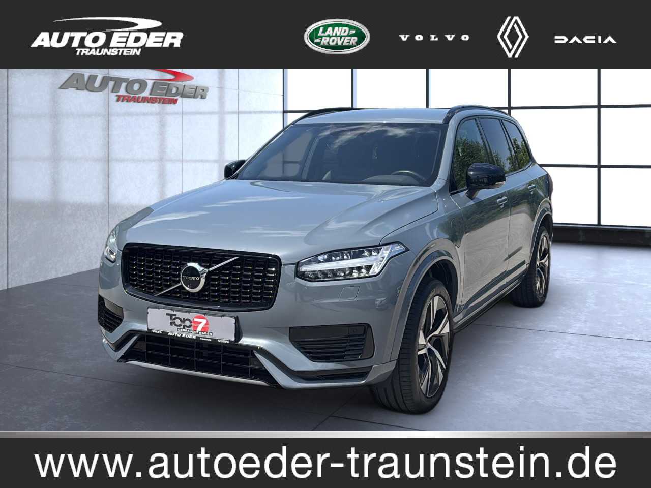 Volvo  XC90 Bluetooth LED Klima Einparkhilfe el. Fenster