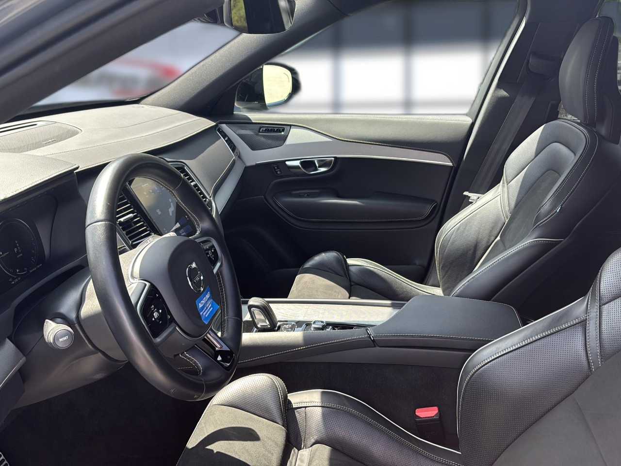 Volvo  XC90 Bluetooth LED Klima Einparkhilfe el. Fenster
