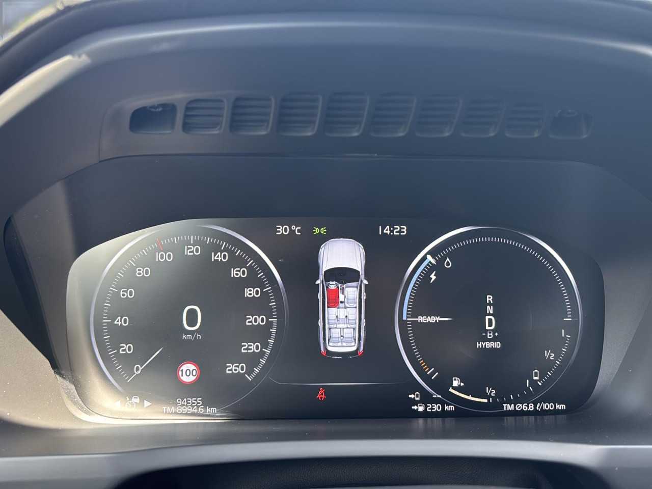 Volvo  XC90 Bluetooth LED Klima Einparkhilfe el. Fenster
