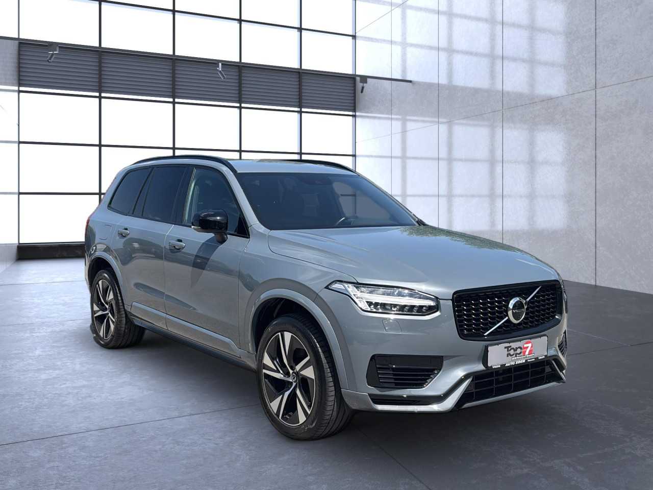 Volvo  XC90 Bluetooth LED Klima Einparkhilfe el. Fenster
